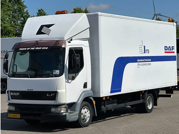 شاحنة مقفلة DAF LF 45 180