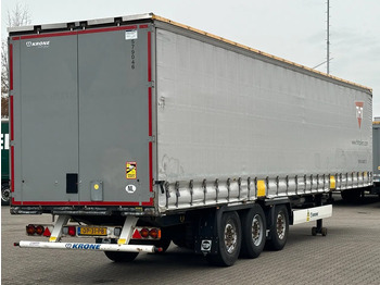 نصف مقطورة ستارة KRONE SD