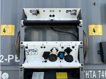 نصف مقطورة ستارة Krone SD Schuifzeil -Dak / SAF-Disc / Huckepack: صورة 5