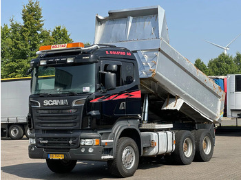 شاحنة قلاب SCANIA R 560