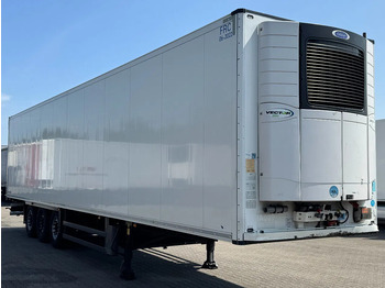 نصف مقطورة مُبرِّدة Schmitz Cargobull Carrier Vector 1550 / Rotos Disc / Lift-Axle / APK: صورة 3