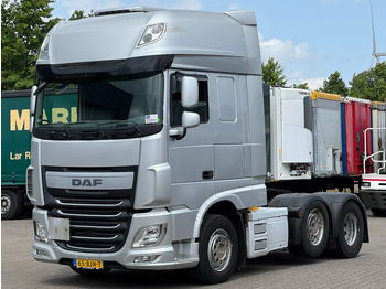 وحدة جر DAF XF 460