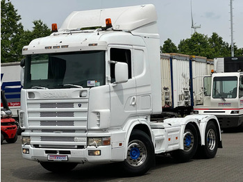 وحدة جر SCANIA R164