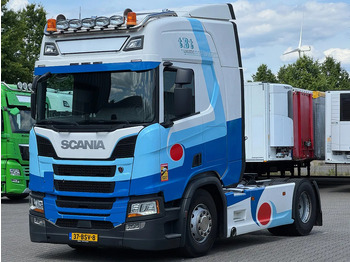 وحدة جر SCANIA R 500