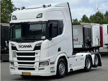 وحدة جر SCANIA R 650