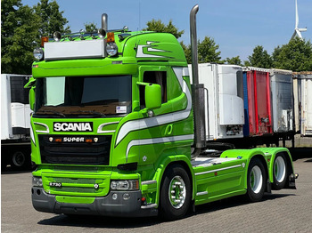 وحدة جر SCANIA R 730