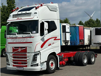 شاحنة هيكل كابينة VOLVO FH16 750