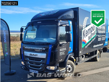 شاحنة مقفلة DAF LF 210