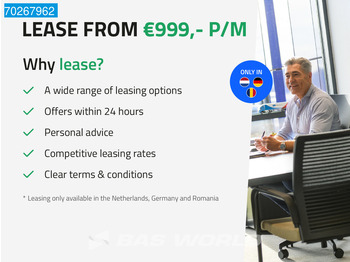 وحدة جر DAF XF 480 4X2 LEASE FROM € 999 P/M: صورة 2