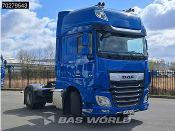 وحدة جر DAF XF 480 4X2 SSC Standklima ACC Euro 6: صورة 3