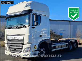 شاحنات الحاويات / جسم علوي قابل للتغيير شاحنة DAF XF 480