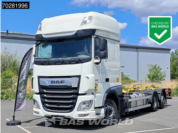 شاحنات الحاويات / جسم علوي قابل للتغيير شاحنة DAF XF 480