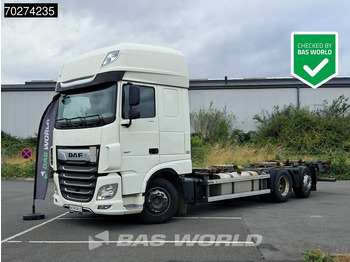 شاحنات الحاويات / جسم علوي قابل للتغيير شاحنة DAF XF 480