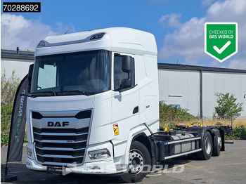 شاحنات الحاويات / جسم علوي قابل للتغيير شاحنة DAF XG 480