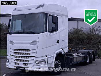 شاحنات الحاويات / جسم علوي قابل للتغيير شاحنة DAF XG 480