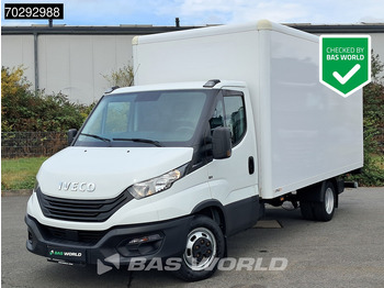 شاحنة مغلقة الصندوق IVECO Daily 35c16