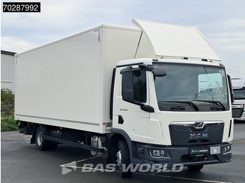 شاحنة مقفلة MAN TGL 12.250 4X2 12tonner LOW Mileage! 1500kg Ladebordwand Automatic Euro 6: صورة 3