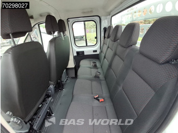 جديدة شاحنة مفتوحة Opel Movano 140PK Neu! 2025-Modell Doppel Cabine Pritsche LED Klima Tempomat Euro6 Pickup Doka A/C Cruise control: صورة 3 جديدة شاحنة مفتوحة Opel Movano 140PK Neu! 2025-Modell Doppel Cabine Pritsche LED Klima Tempomat Euro6 Pickup Doka A/C Cruise control: صورة 3