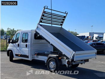 جديدة قلاب صغير Opel Movano 140PS Dreiseitenkipper 3,5t Doppelkabine Klima Tempomat Kieper 2m3 A/C Cruise control: صورة 2