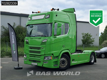 وحدة جر SCANIA R 520