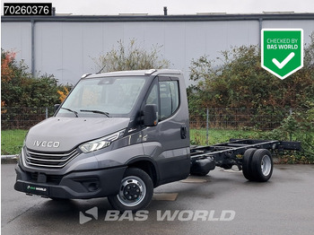 شاحنة التوصيل IVECO Daily 35c21