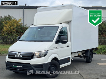 شاحنة مغلقة الصندوق VOLKSWAGEN Crafter