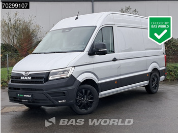فان VOLKSWAGEN Crafter