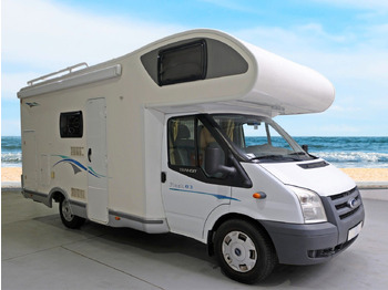 موتر هوم سقف عالي CHAUSSON Flash