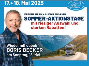 موتر هوم متكامل HYMER / ERIBA B-Class