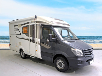موتر هوم شبه متكامل HYMER / ERIBA ML-T