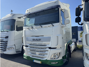 وحدة جر DAF XF 460