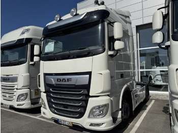 وحدة جر DAF XF 480