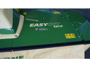 جديدة جزازة العشب Krone EasyCut F 320 CV gez. Gen.2 (20693): صورة 5