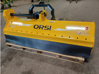 التقطيع جزازة/ ماكينات قطع الحشائش ORSI