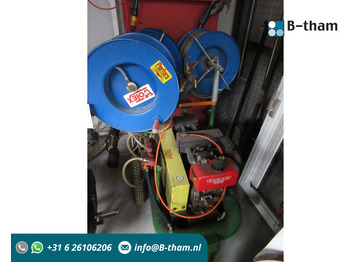 الآلات الزراعية YANMAR