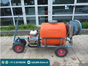 ماكينة غسيل ضغط عالي