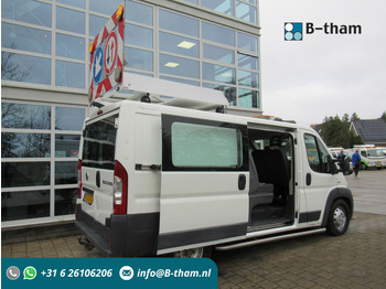 فان FIAT Ducato 3.0