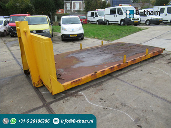 حاوية هوك لفت