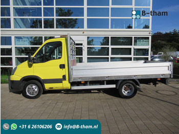 شاحنة مفتوحة IVECO Daily 50C17
