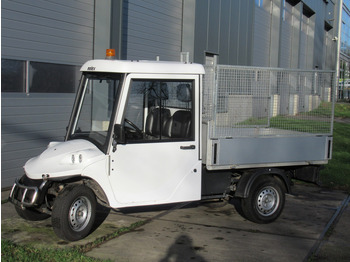 شاحنة مفتوحة, فان كهربائية Melex Cargo PICKUP Hekjes Electrotruck: صورة 4
