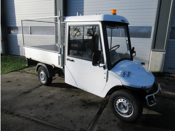 شاحنة مفتوحة, فان كهربائية Melex Cargo PICKUP Hekjes Electrotruck: صورة 2