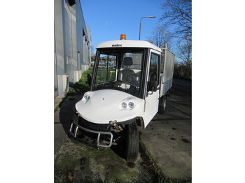 شاحنة مفتوحة, فان كهربائية Melex Cargo PICKUP Hekjes Electrotruck: صورة 3