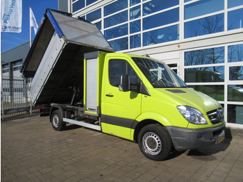 قلاب صغير Mercedes-Benz Sprinter 313 2.2 CDI 366 Kipper Tipper: صورة 3 قلاب صغير Mercedes-Benz Sprinter 313 2.2 CDI 366 Kipper Tipper: صورة 3