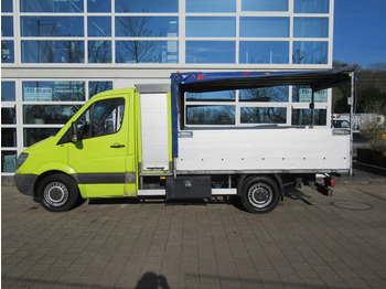 قلاب صغير Mercedes-Benz Sprinter 313 2.2 CDI 366 Kipper Tipper: صورة 2 قلاب صغير Mercedes-Benz Sprinter 313 2.2 CDI 366 Kipper Tipper: صورة 2