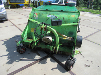 جزازة أعشاب الحدائق Peruzzo 1600 Klepelmaaier + Opvang: صورة 3