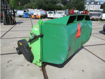 جزازة أعشاب الحدائق Peruzzo 1600 Klepelmaaier + Opvang: صورة 4