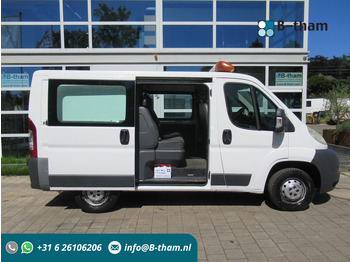فان المدمجة PEUGEOT Boxer