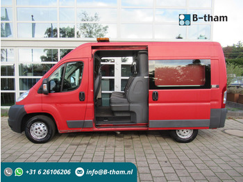 فان المدمجة PEUGEOT Boxer