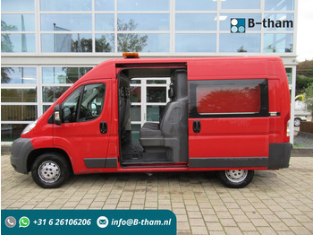 فان المدمجة PEUGEOT Boxer