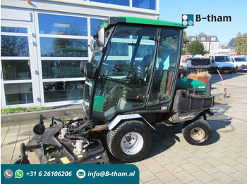 جزازة أعشاب الحدائق RANSOMES